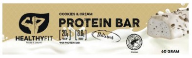 Healthy Fit protein bars